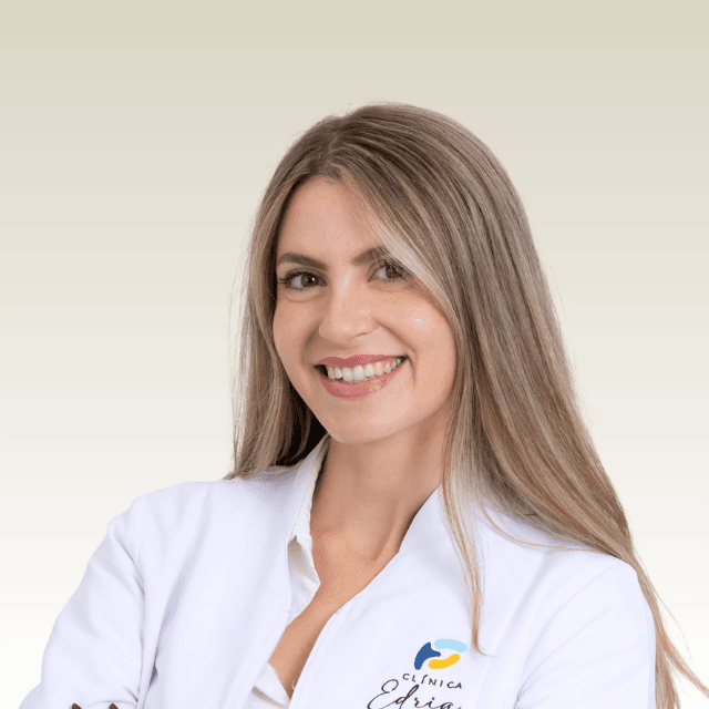Retrato de Desirée Acosta Santana